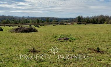 Parcela sector Chancoyán