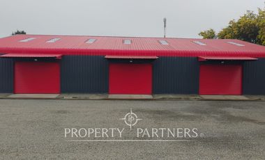 Arriendo Bodegas sector Llancahue,  salida Sur.
