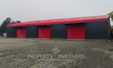 Arriendo Bodegas sector Llancahue,  salida Sur.