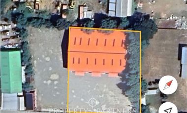 Arriendo Bodegas sector Llancahue,  salida Sur.