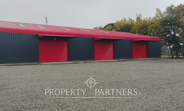 Arriendo Bodegas sector Llancahue,  salida Sur.