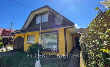 Casa en excelente ubicación Avenida Pedro Montt, Valdivia