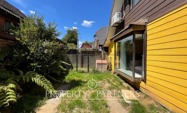 Casa en excelente ubicación Avenida Pedro Montt, Valdivia