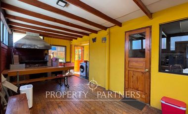 Casa en excelente ubicación Avenida Pedro Montt, Valdivia