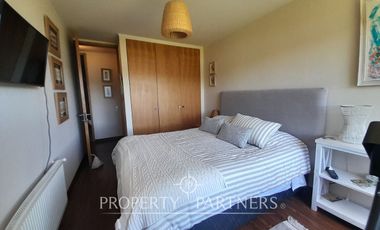 Departamento con insuperable vista al río, Condominio Torreónes.