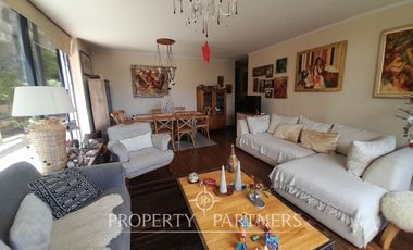 Departamento con insuperable vista al río, Condominio Torreónes.
