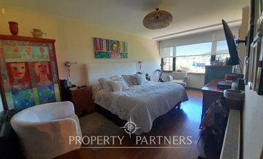 Departamento con insuperable vista al río, Condominio Torreónes.