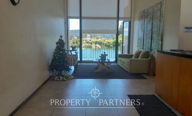 Departamento con insuperable vista al río, Condominio Torreónes.