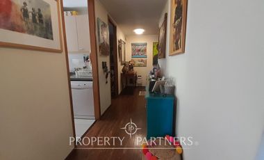 Departamento con insuperable vista al río, Condominio Torreónes.