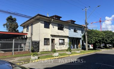 Casa comercial céntrica para inversión