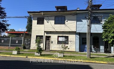 Casa comercial céntrica para inversión