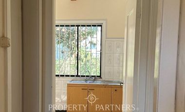 Casa comercial céntrica para inversión