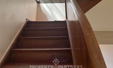 Casa comercial céntrica para inversión