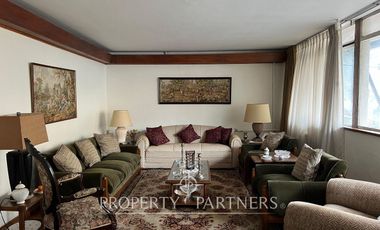 En venta amplio departamento central ideal para oficinas