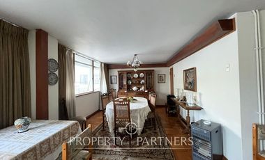 En venta amplio departamento central ideal para oficinas