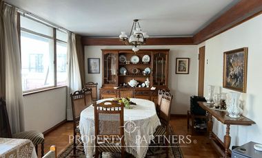 En venta amplio departamento central ideal para oficinas