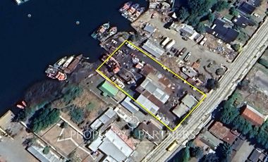 Terreno en venta en Valdivia