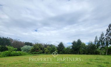 Hermoso Terreno a pasos del Río Bueno