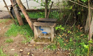 Hermoso Terreno a pasos del Río Bueno