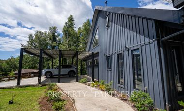 Casa en exclusivo Condominio Riberas del Estancilla