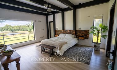 Casa en exclusivo Condominio Riberas del Estancilla