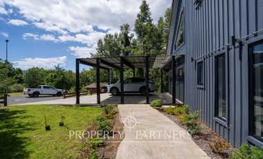 Casa en exclusivo Condominio Riberas del Estancilla