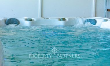 Casa en exclusivo Condominio Riberas del Estancilla