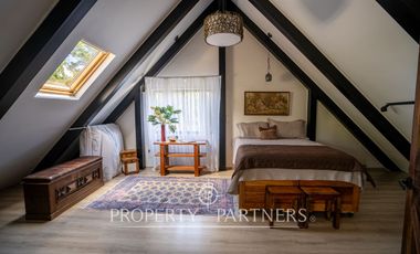 Casa en exclusivo Condominio Riberas del Estancilla