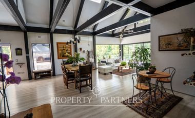 Casa en exclusivo Condominio Riberas del Estancilla