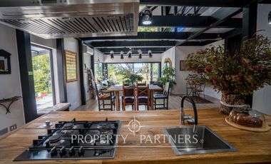 Casa en exclusivo Condominio Riberas del Estancilla