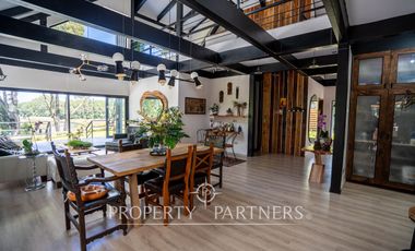 Casa en exclusivo Condominio Riberas del Estancilla