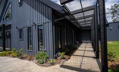 Casa en exclusivo Condominio Riberas del Estancilla