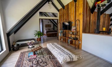 Casa en exclusivo Condominio Riberas del Estancilla