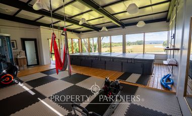 Casa en exclusivo Condominio Riberas del Estancilla
