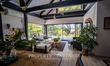Casa en exclusivo Condominio Riberas del Estancilla