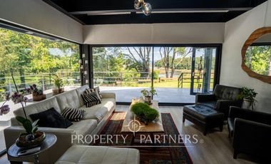 Casa en exclusivo Condominio Riberas del Estancilla