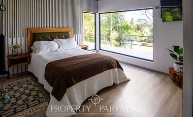 Casa en exclusivo Condominio Riberas del Estancilla