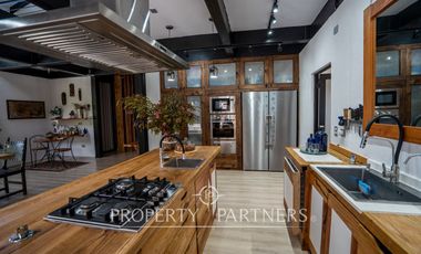 Casa en exclusivo Condominio Riberas del Estancilla