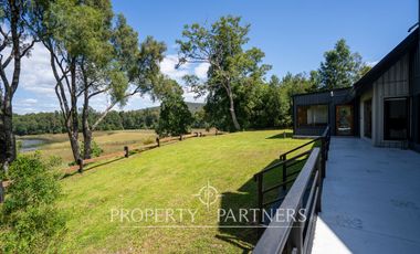 Casa en exclusivo Condominio Riberas del Estancilla