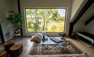 Casa en exclusivo Condominio Riberas del Estancilla
