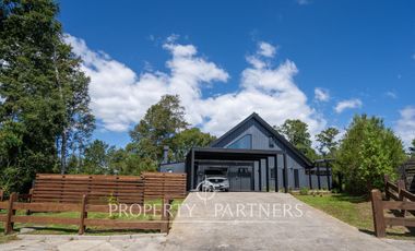 Casa en exclusivo Condominio Riberas del Estancilla