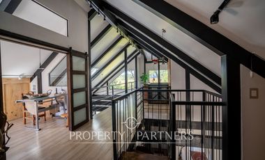 Casa en exclusivo Condominio Riberas del Estancilla