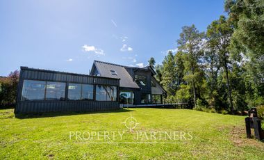Casa en exclusivo Condominio Riberas del Estancilla