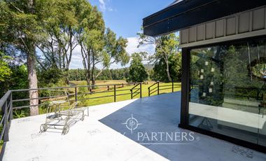 Casa en exclusivo Condominio Riberas del Estancilla