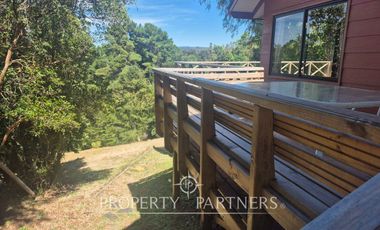 Arriendo casa en Condominio Los Notros