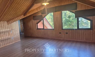 Arriendo casa en Condominio Los Notros