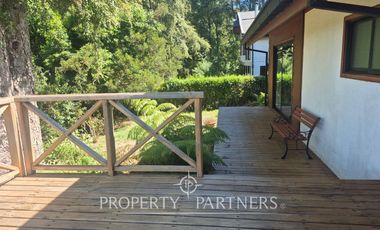 Arriendo casa en Condominio Los Notros