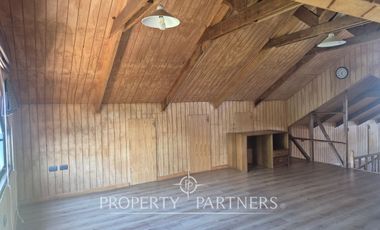 Arriendo casa en Condominio Los Notros