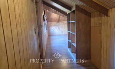 Arriendo casa en Condominio Los Notros