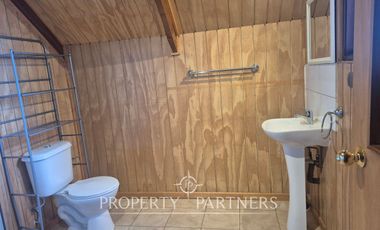 Arriendo casa en Condominio Los Notros